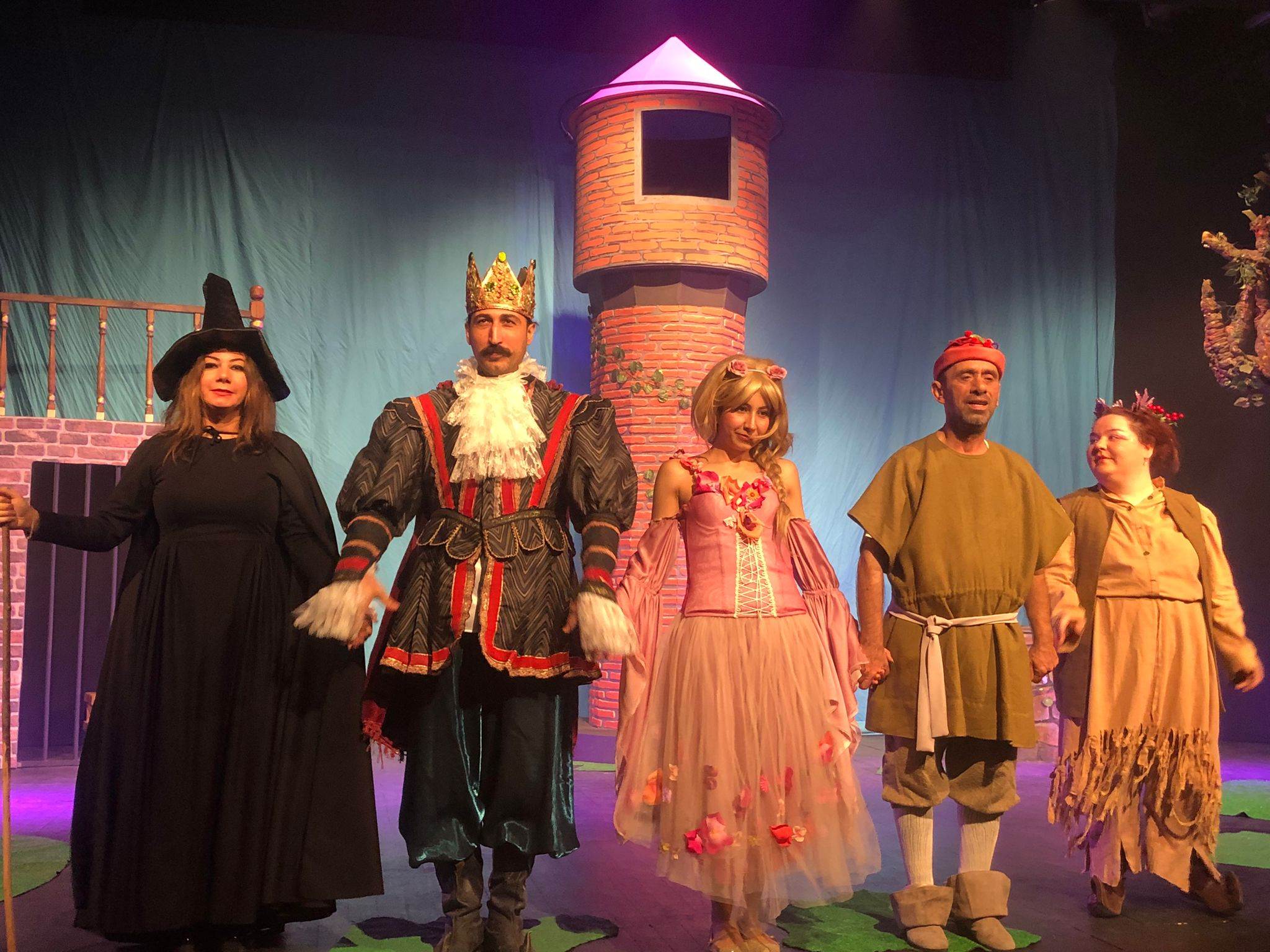 ÇOCUKLAR MÜJDE